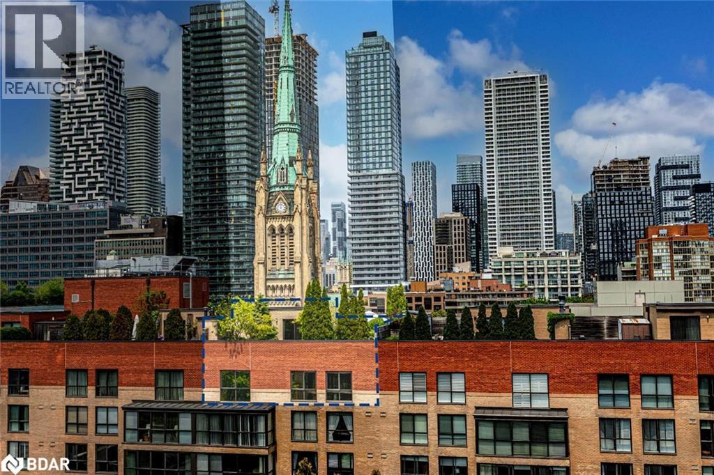 80 Front Street E Unit# 824, Toronto, Ontario  M5E 1T4 - Photo 2 - 40771385