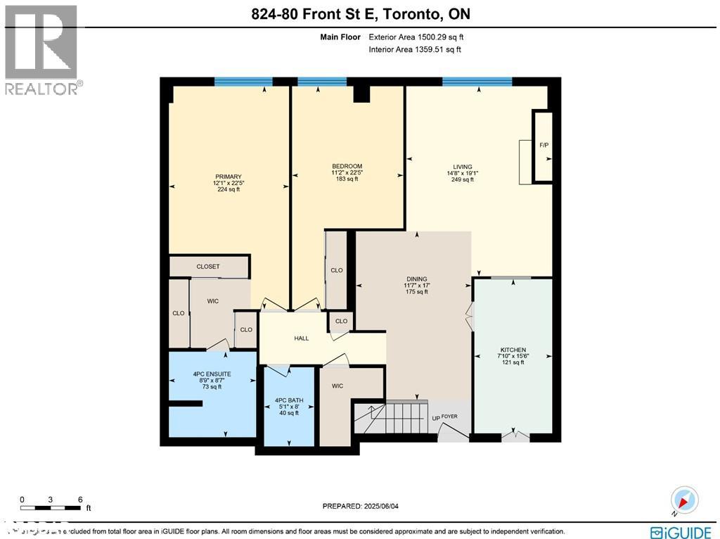 80 Front Street E Unit# 824, Toronto, Ontario  M5E 1T4 - Photo 33 - 40771385