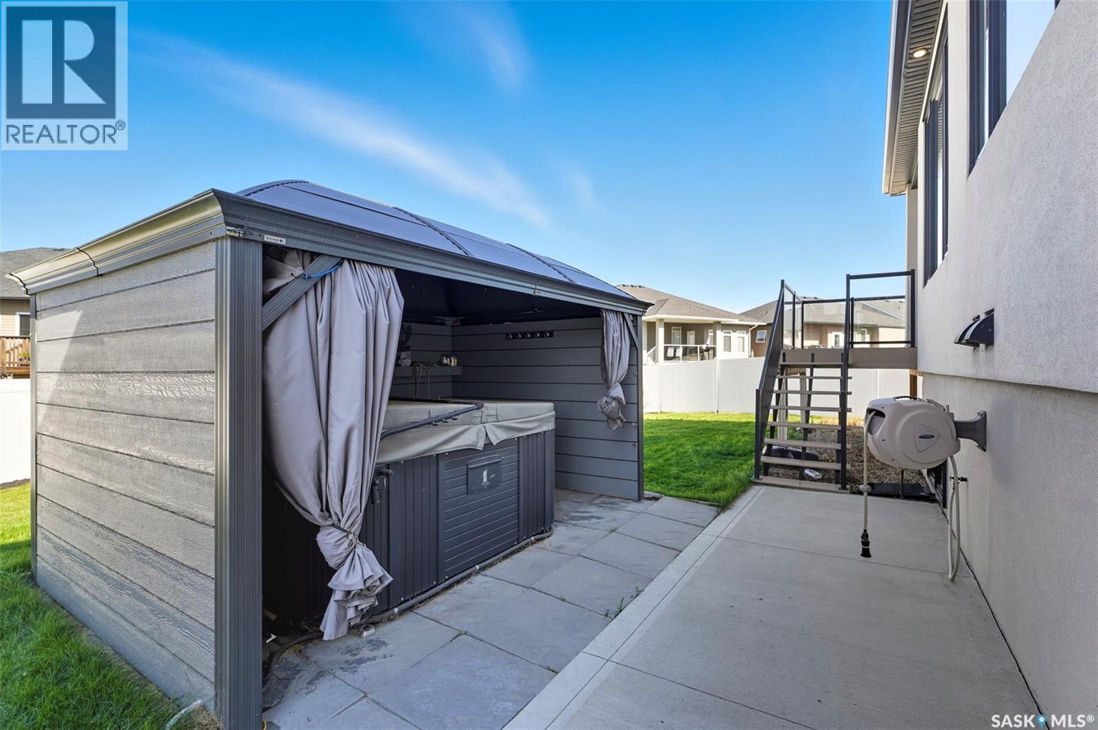 125 Gillies Bay, Saskatoon, Saskatchewan  S7V 0A7 - Photo 33 - SK018686