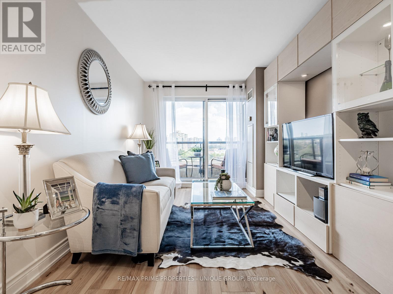 709 - 18 HARDING BOULEVARD, Richmond Hill, Ontario
