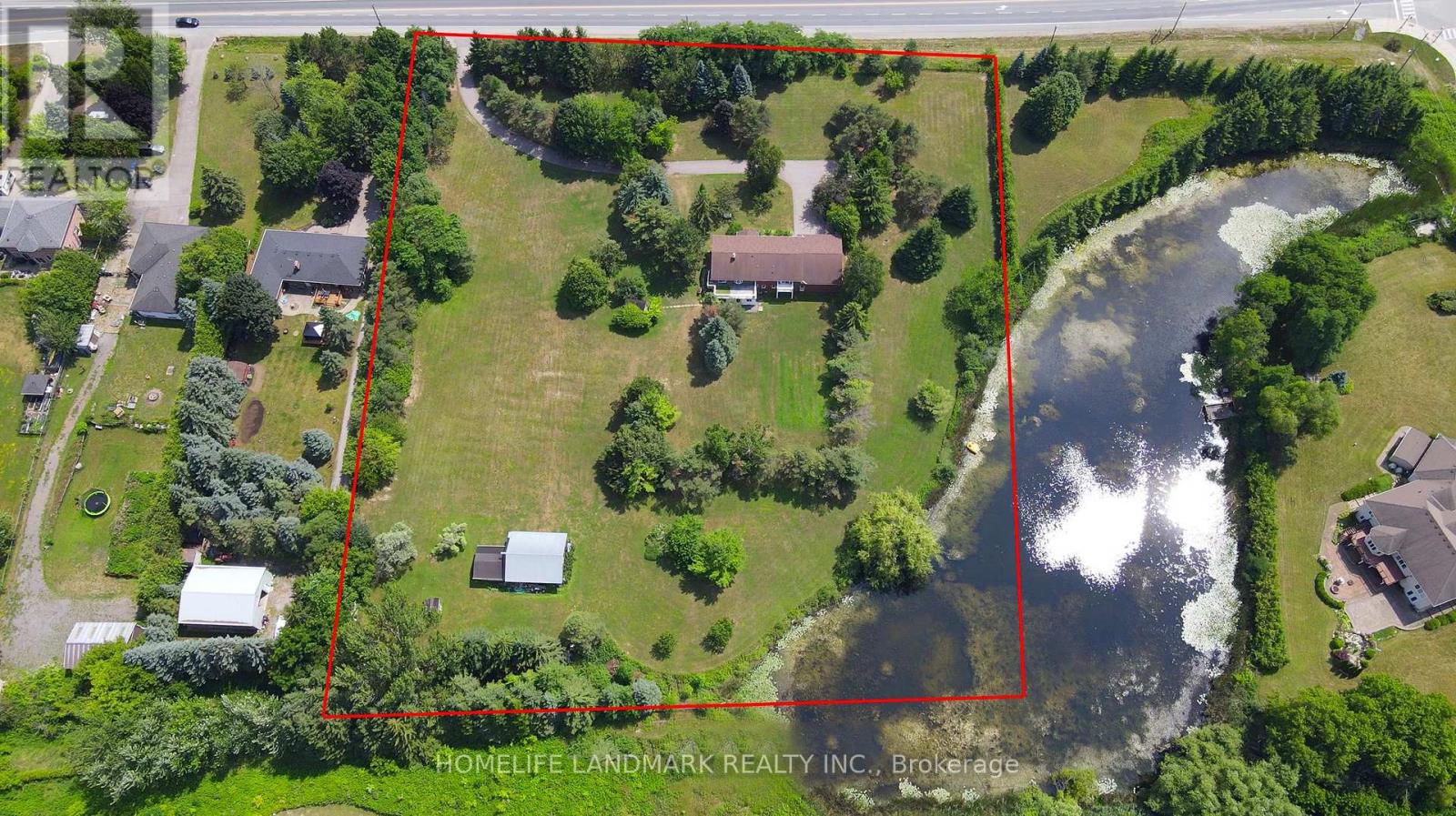 6068 Bloomington Road, Whitchurch-Stouffville, Ontario L4A 2W7 - Photo 2 - N12412544