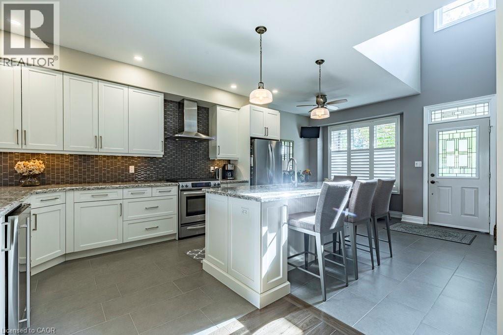 4220 Sarazen Drive Unit# 22, Burlington, Ontario  L7M 5C6 - Photo 11 - 40768972