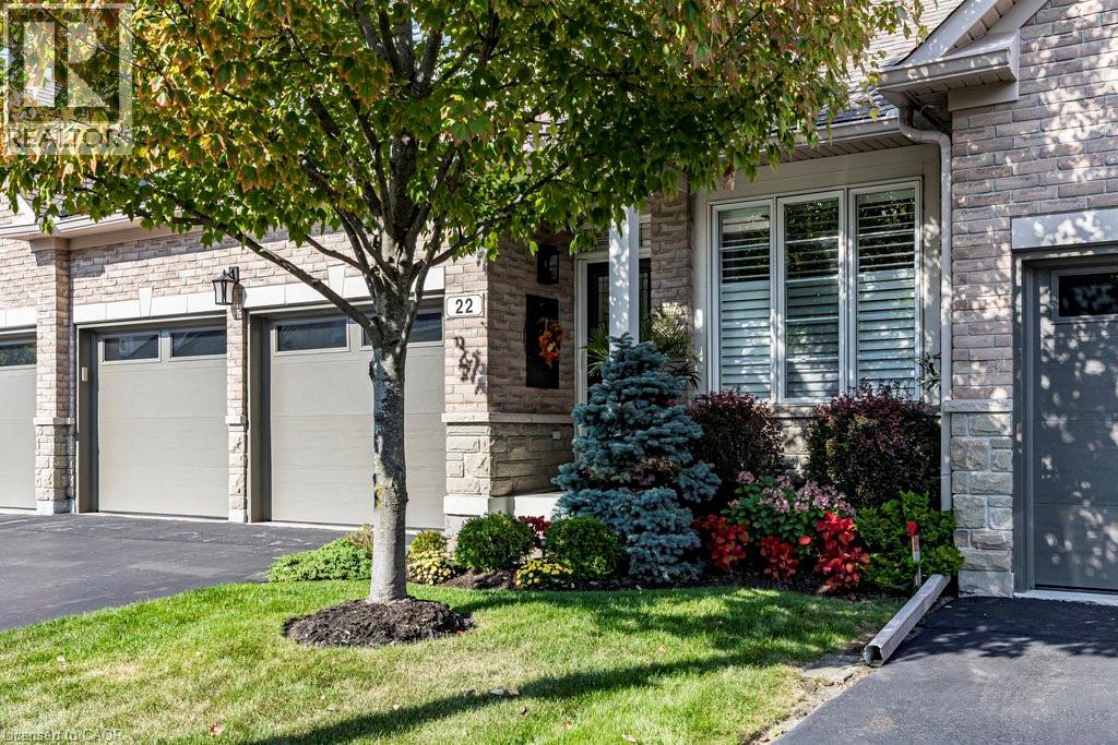 4220 Sarazen Drive Unit# 22, Burlington, Ontario  L7M 5C6 - Photo 2 - 40768972