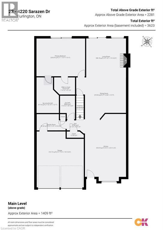 4220 Sarazen Drive Unit# 22, Burlington, Ontario  L7M 5C6 - Photo 48 - 40768972