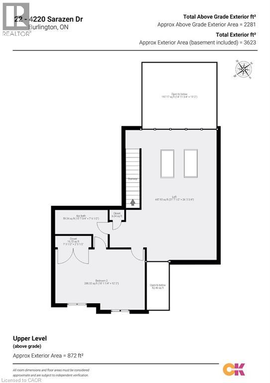 4220 Sarazen Drive Unit# 22, Burlington, Ontario  L7M 5C6 - Photo 49 - 40768972