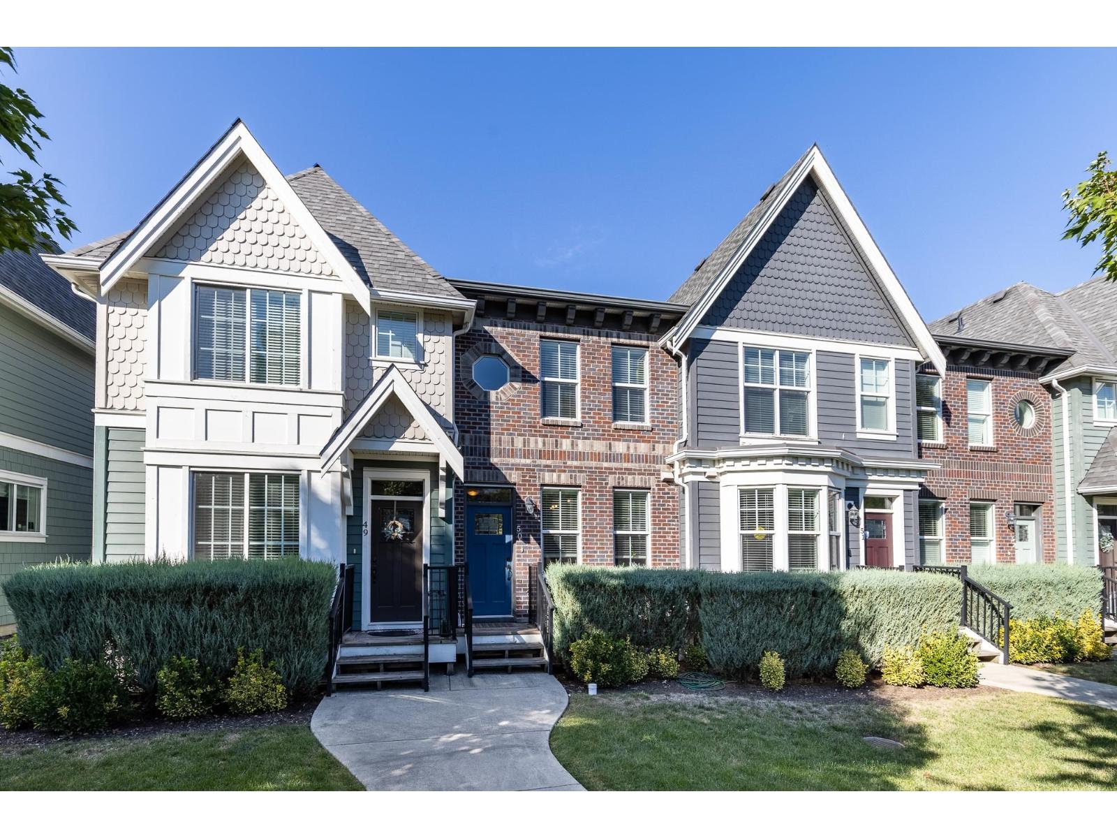 50 45462 TAMIHI WAY|Garrison Crossing, Chilliwack, British Columbia