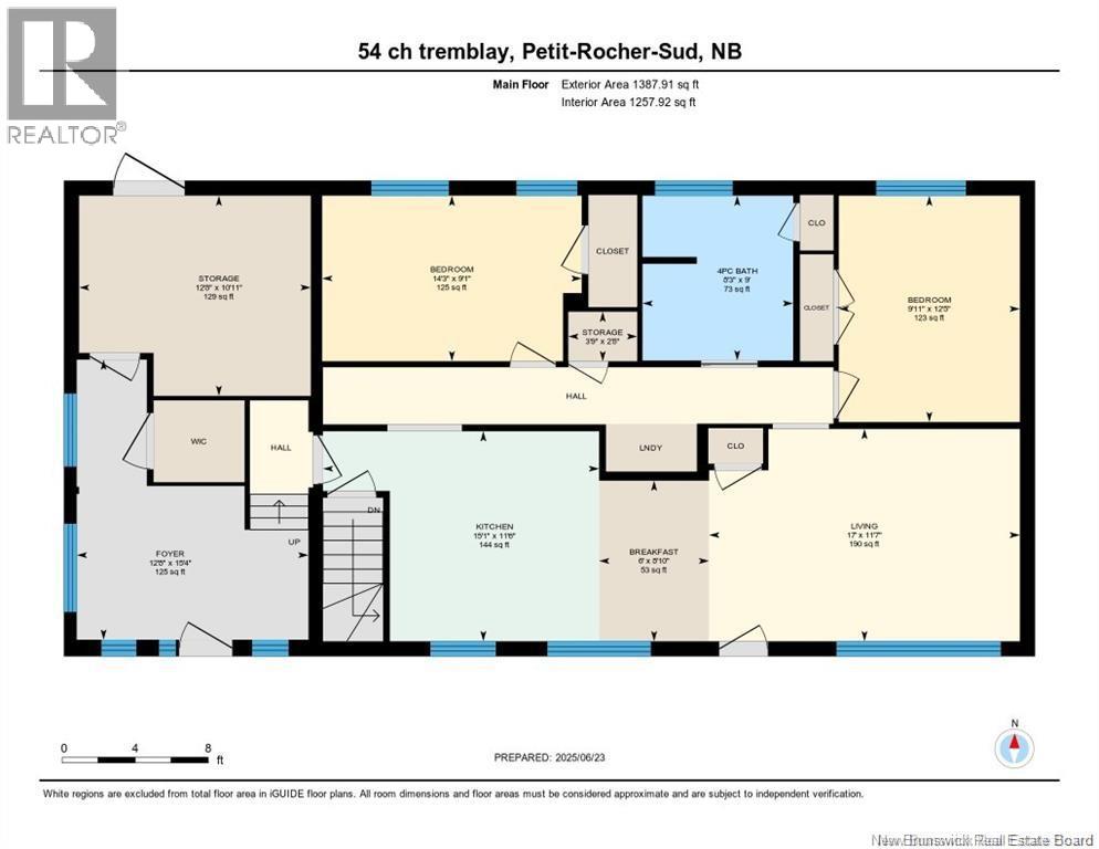 54 Ch Tremblay, Petit-Rocher-Sud, New Brunswick  E8J 1A5 - Photo 40 - NB124934