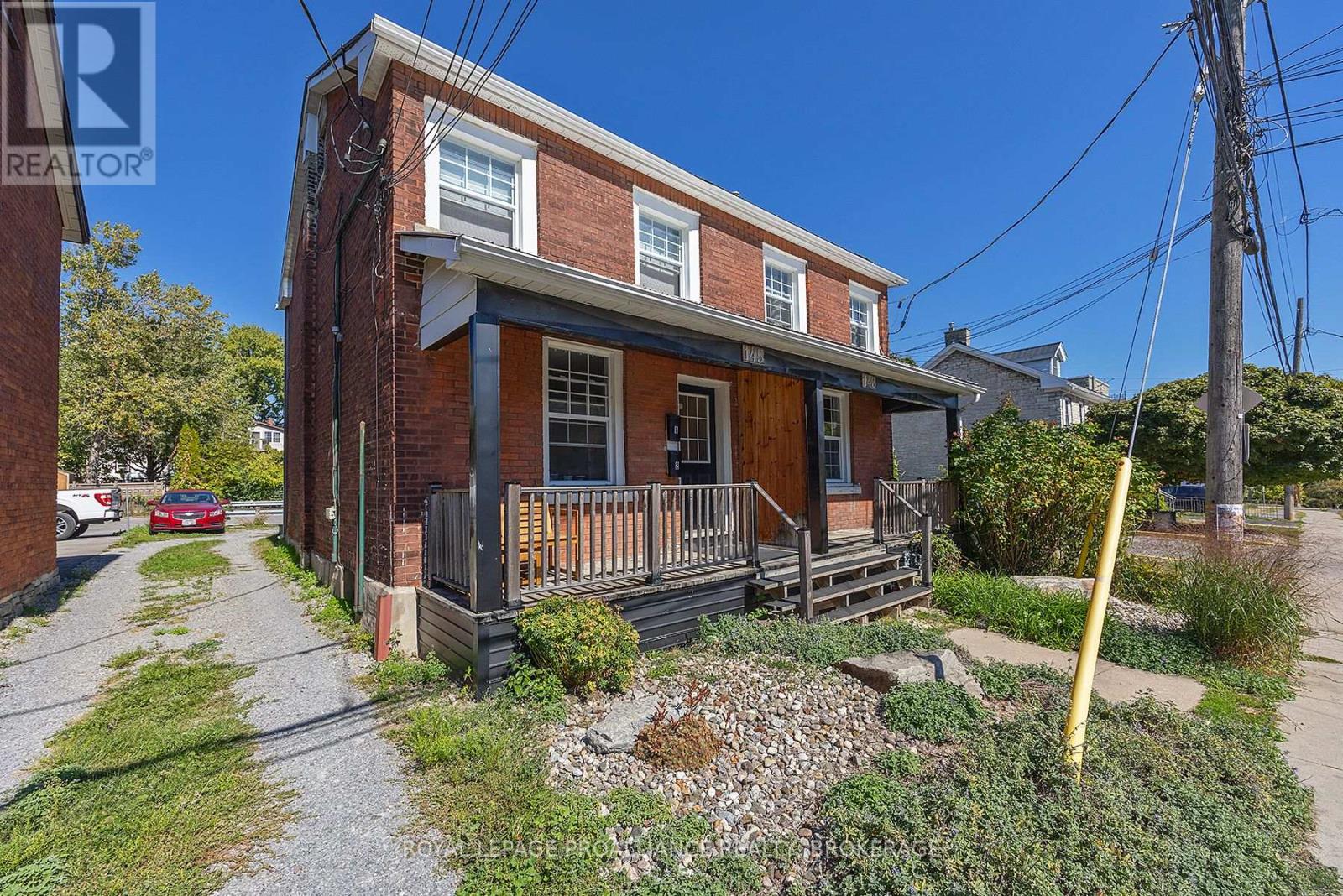 143-145 Ordnance Street, Kingston, Ontario  K7K 1G9 - Photo 2 - X12412842
