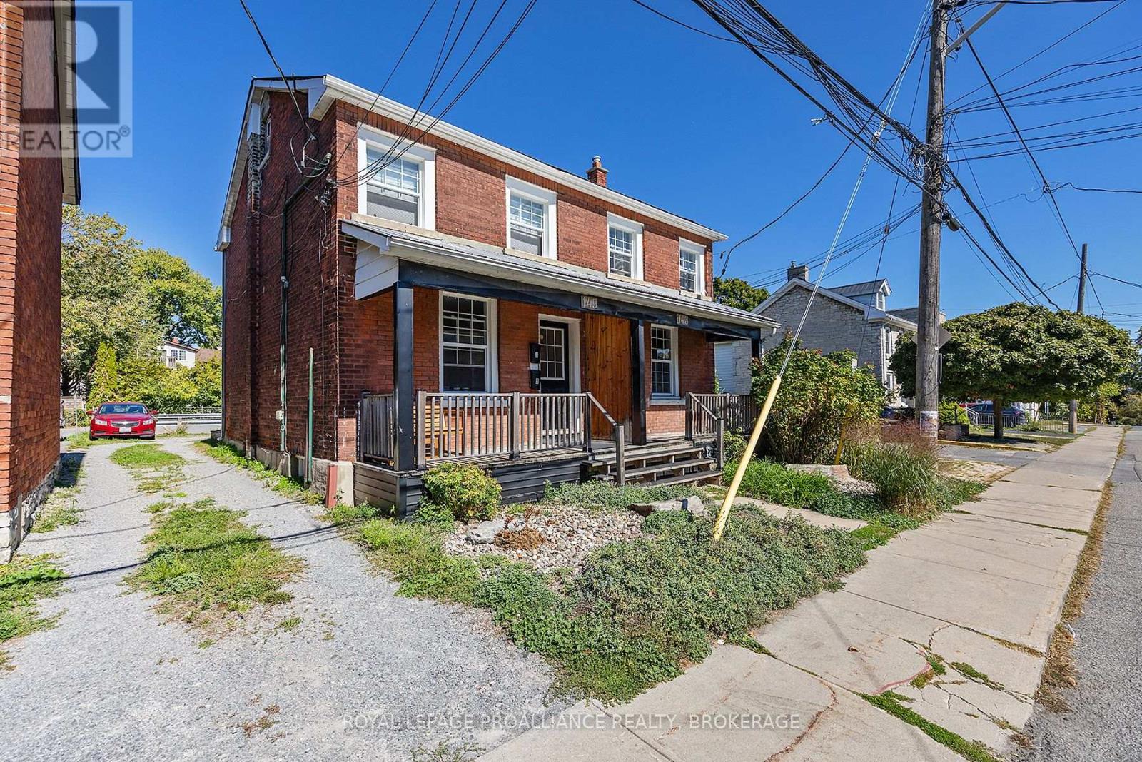 143-145 Ordnance Street, Kingston, Ontario  K7K 1G9 - Photo 3 - X12412842