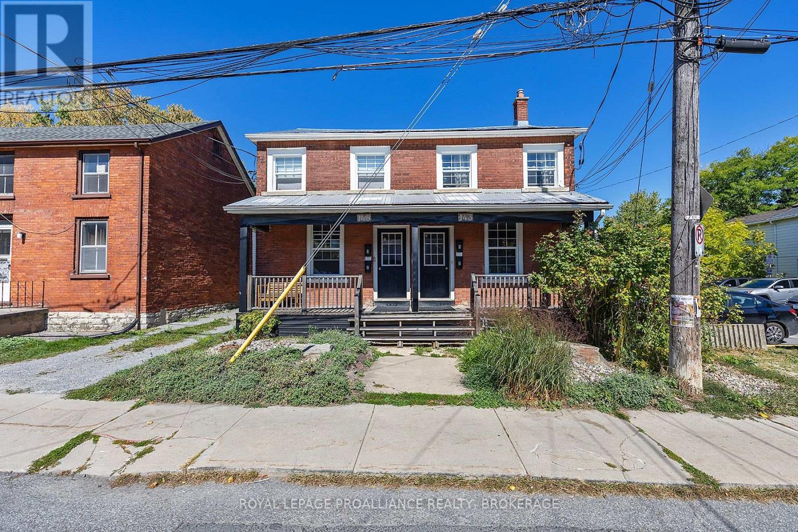 143-145 Ordnance Street, Kingston, Ontario  K7K 1G9 - Photo 4 - X12412842