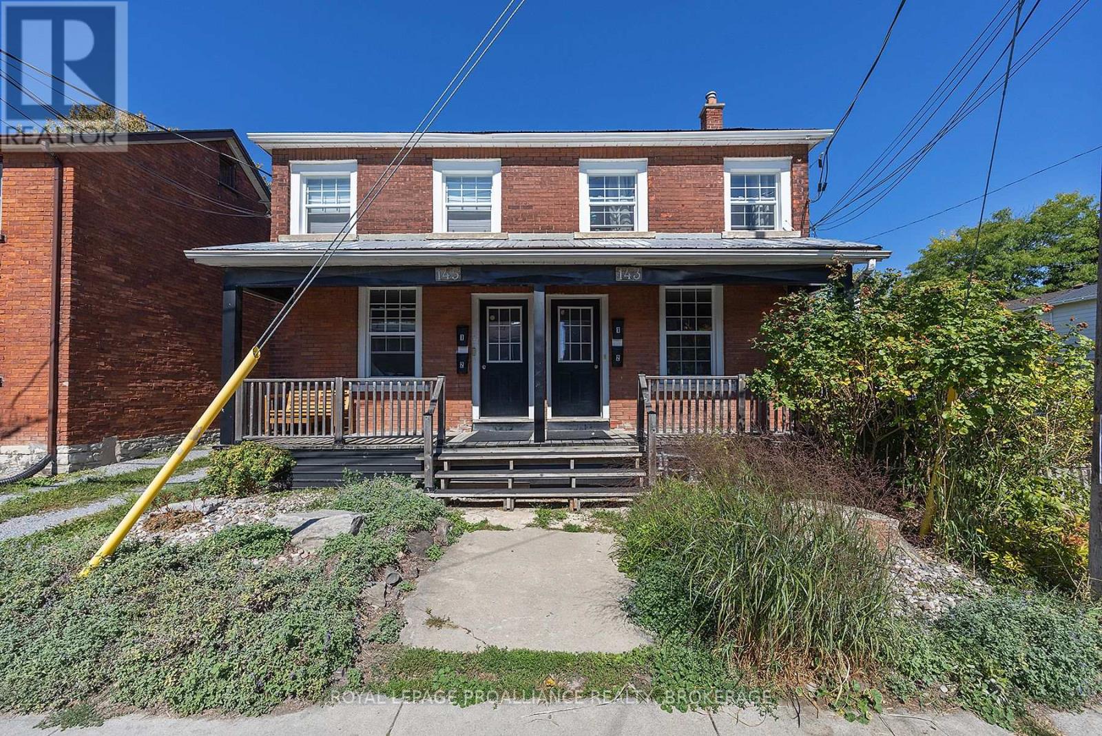 143-145 Ordnance Street, Kingston, Ontario  K7K 1G9 - Photo 5 - X12412842