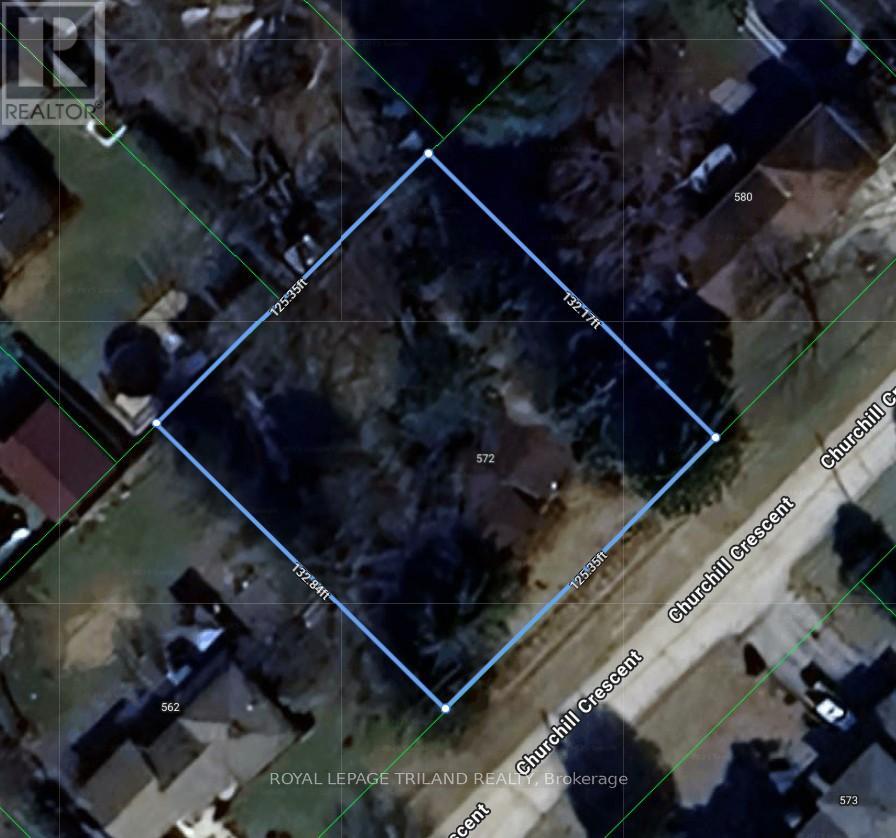 572 Churchill Crescent, Strathroy-Caradoc, Ontario  N0L 1W0 - Photo 1 - X12412800