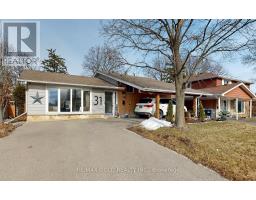 31 CATHEDRAL ROAD, Brampton, Ontario