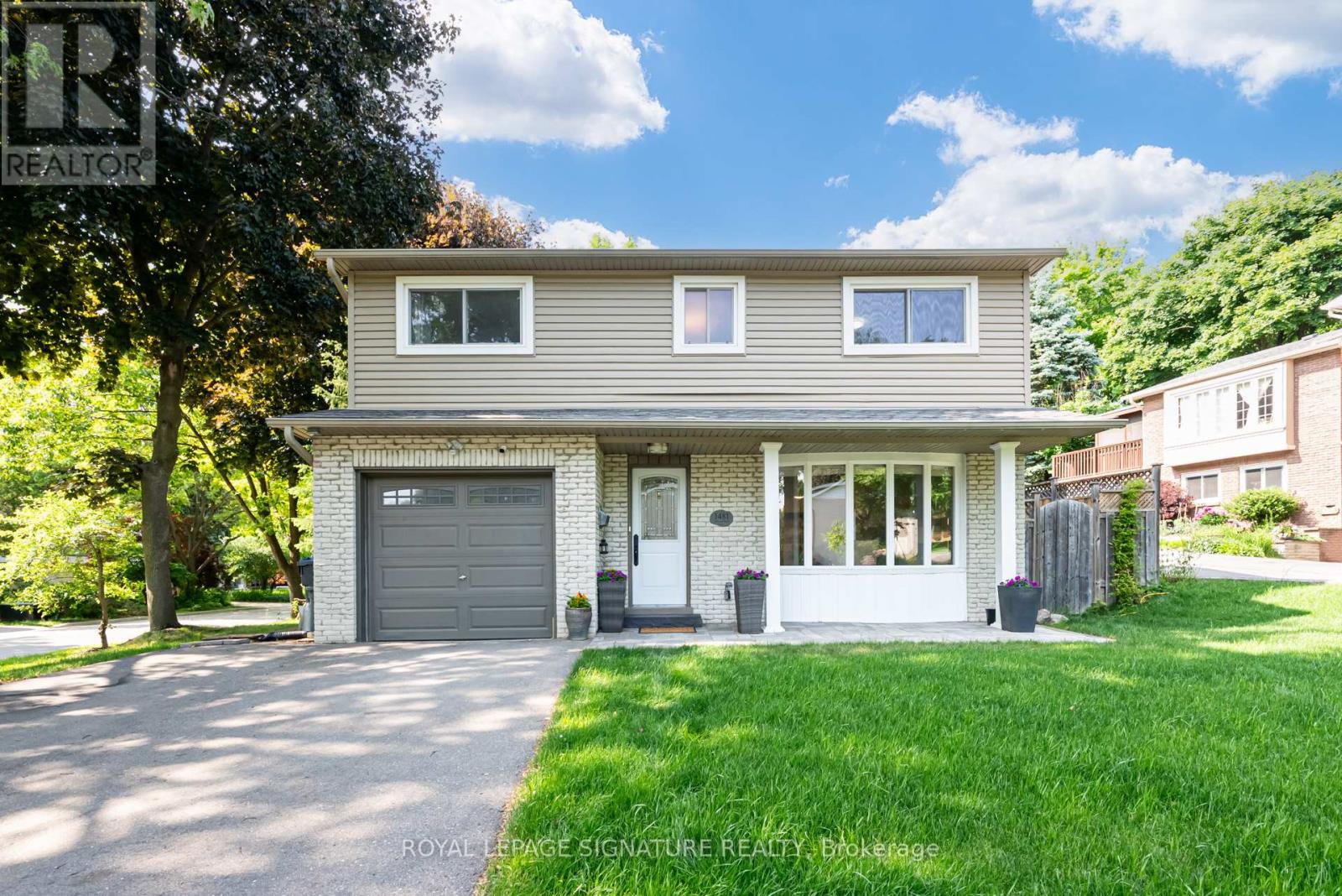 1481 OTIS AVENUE, Mississauga, Ontario