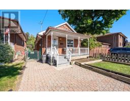 61 FOCH AVENUE, Toronto, Ontario