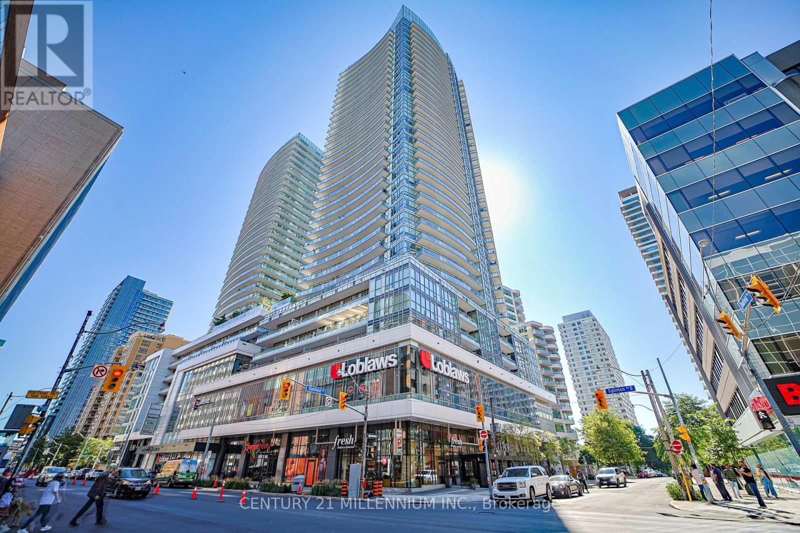 405 - 89 Dunfield Avenue, Toronto, Ontario  M4S 0A4 - Photo 2 - C12412723