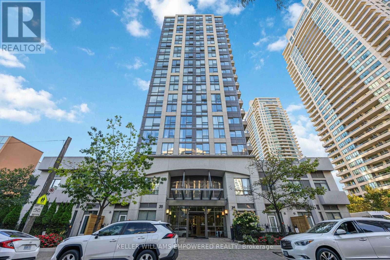 1123 - 35 Hollywood Avenue, Toronto (Willowdale East), Ontario  M2N 0A9 - Photo 1 - C12412734