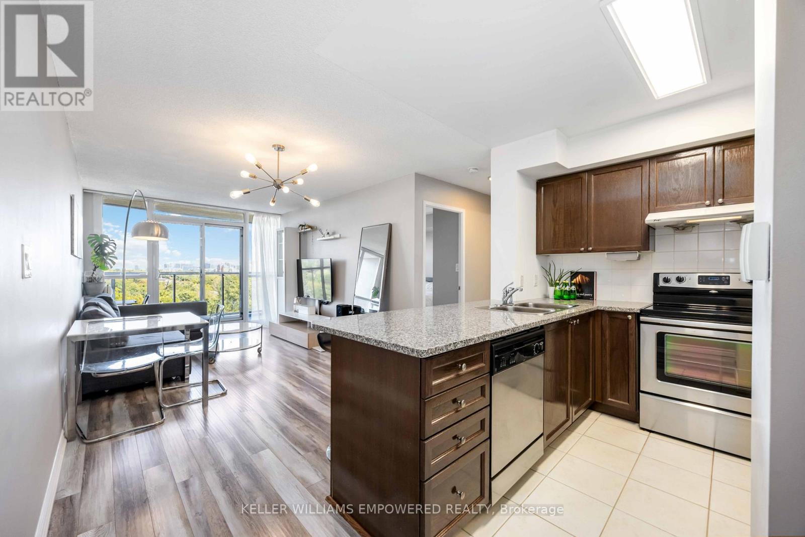 1123 - 35 Hollywood Avenue, Toronto (Willowdale East), Ontario  M2N 0A9 - Photo 11 - C12412734