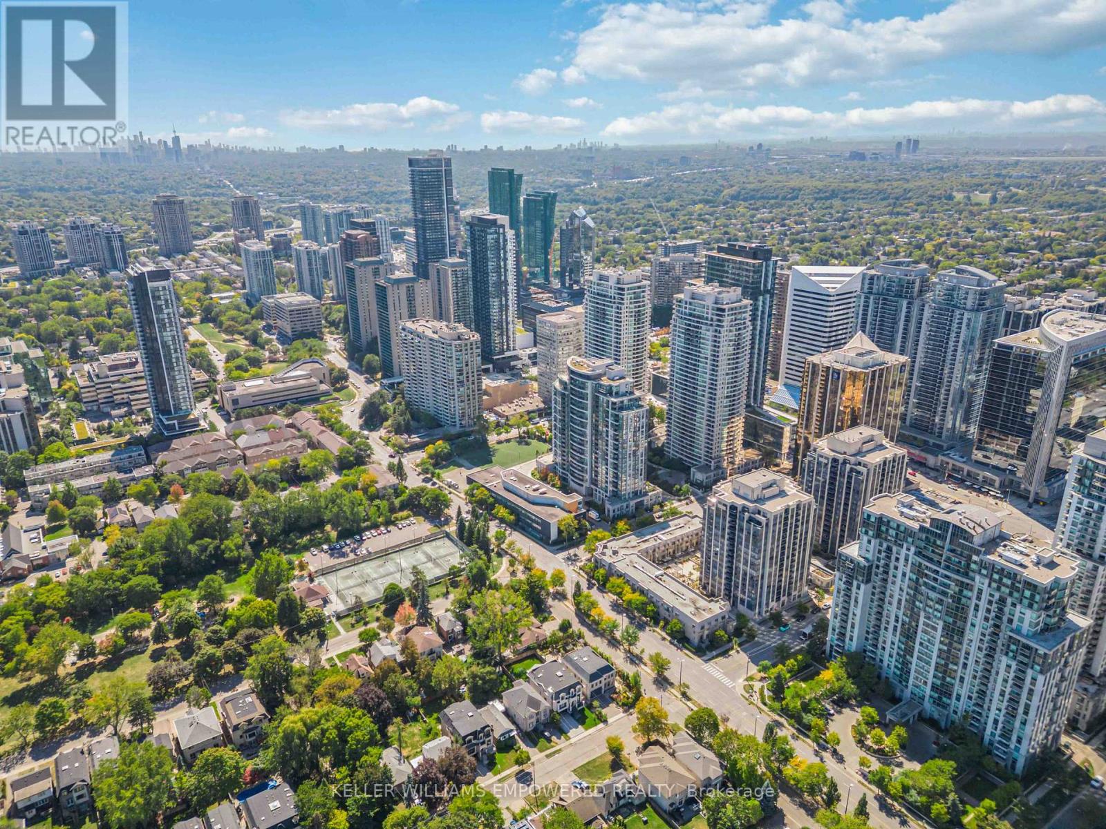 1123 - 35 Hollywood Avenue, Toronto (Willowdale East), Ontario  M2N 0A9 - Photo 2 - C12412734