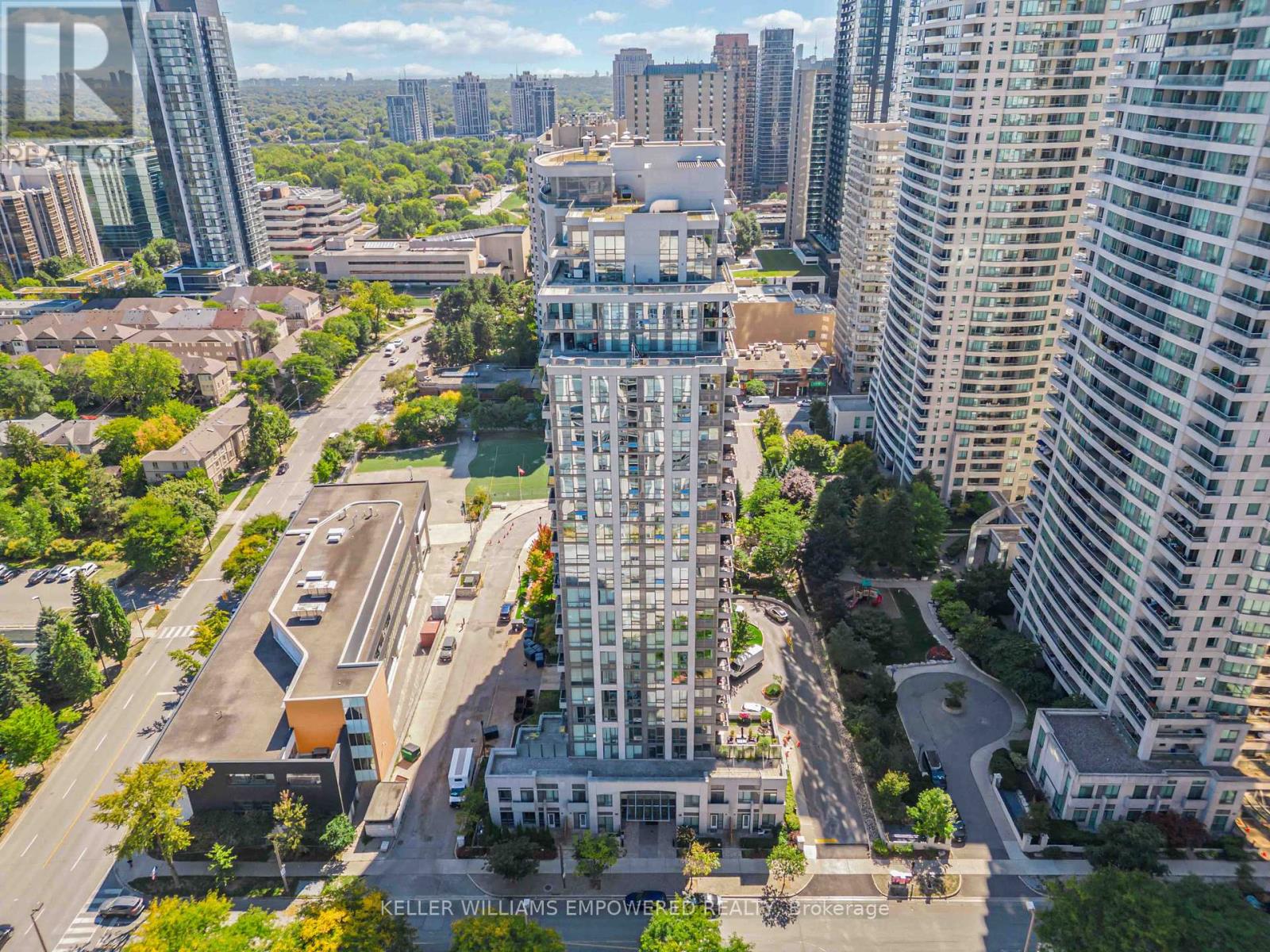 1123 - 35 Hollywood Avenue, Toronto (Willowdale East), Ontario  M2N 0A9 - Photo 3 - C12412734