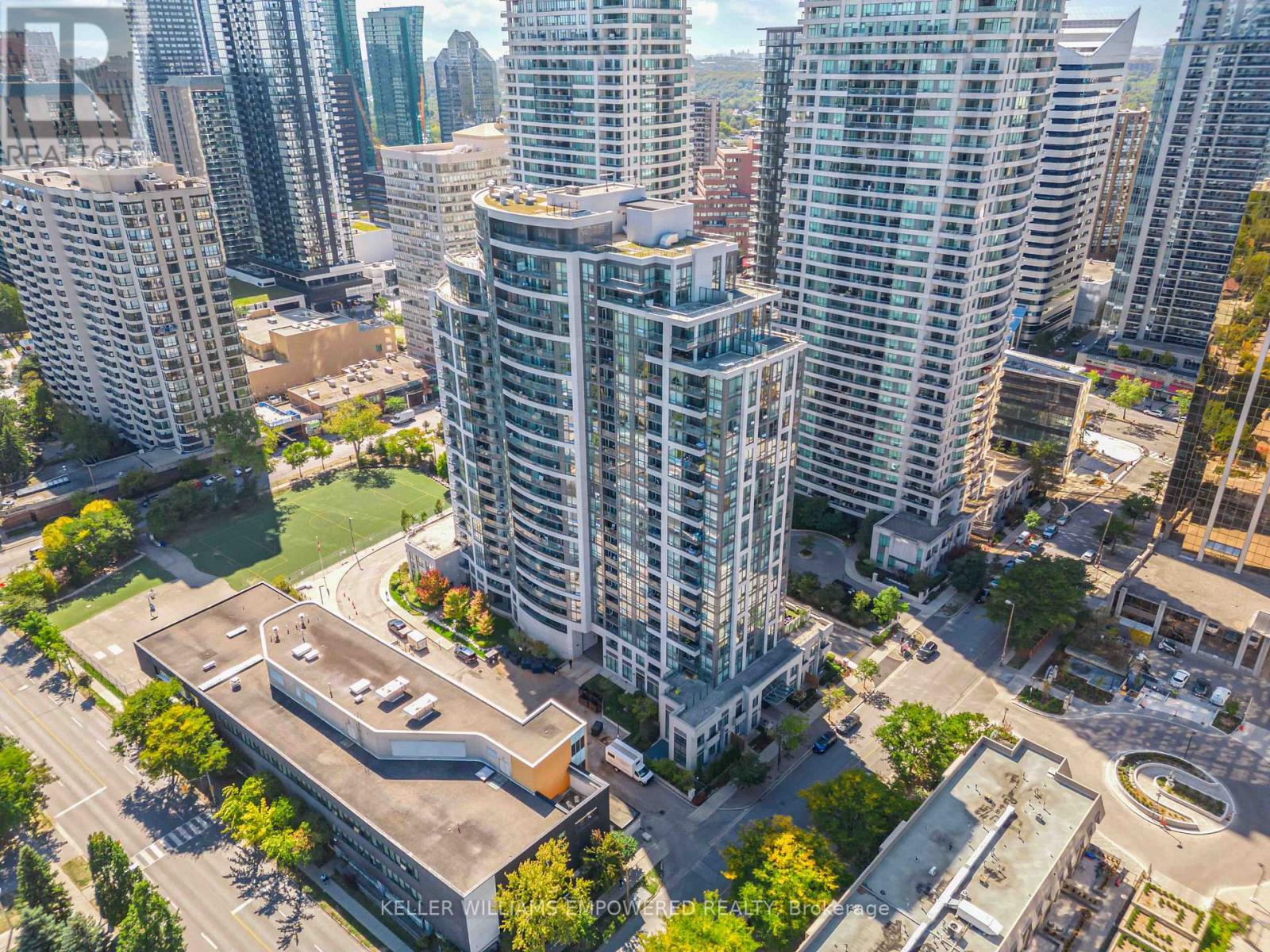 1123 - 35 Hollywood Avenue, Toronto (Willowdale East), Ontario  M2N 0A9 - Photo 4 - C12412734