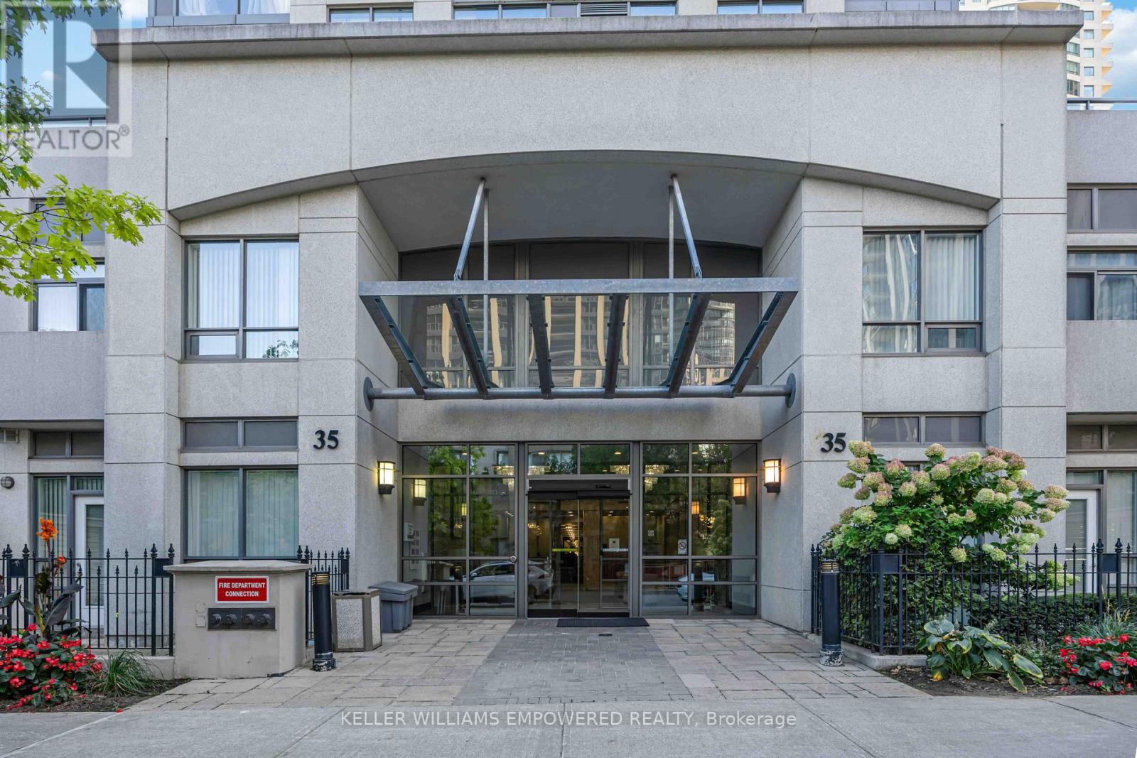 1123 - 35 Hollywood Avenue, Toronto (Willowdale East), Ontario  M2N 0A9 - Photo 5 - C12412734