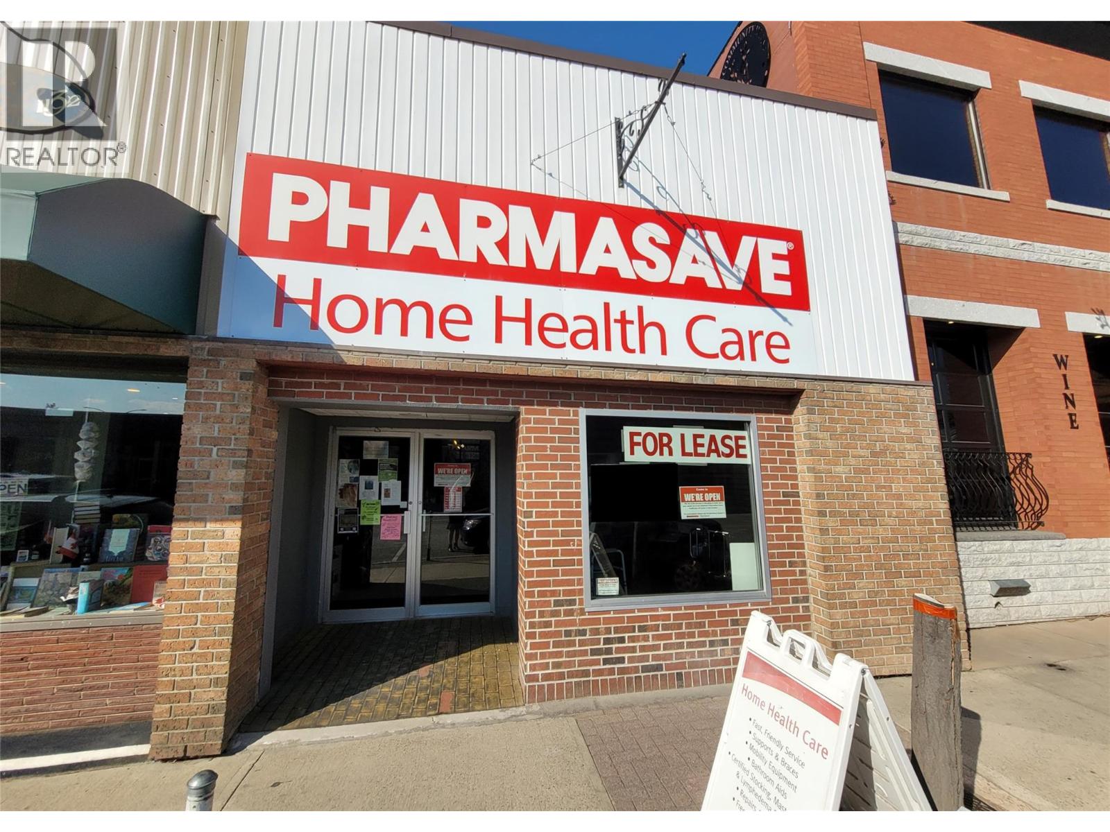 Creston Retail for sale:   2,148 sq.ft. (Listed 2025-09-20)