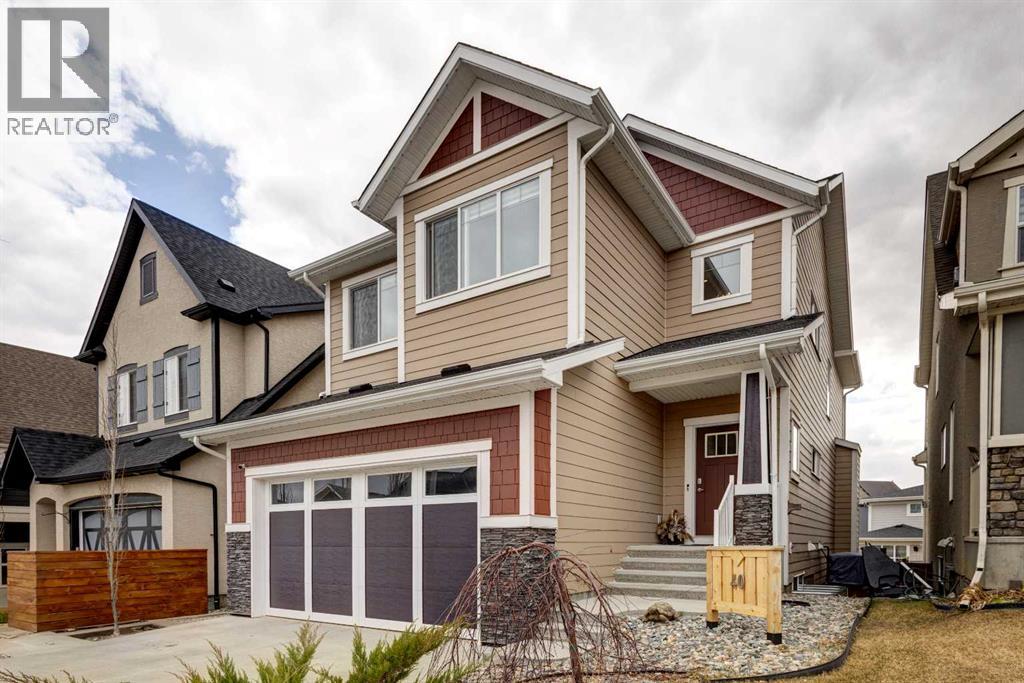40 Masters Way Se, Calgary, Alberta  T3M 2N5 - Photo 1 - A2257783