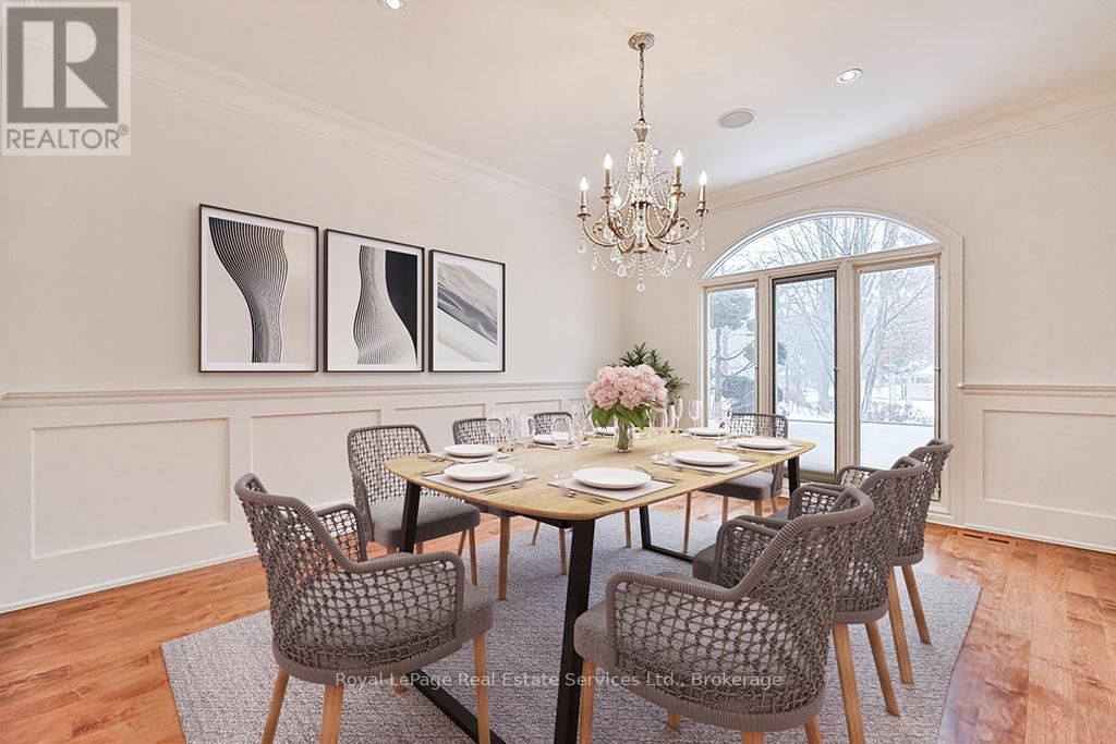 24 Raymar Place, Oakville, Ontario  L6J 6M1 - Photo 21 - W12412801