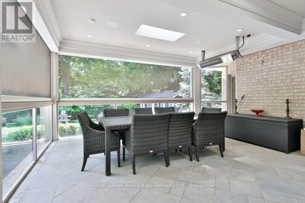 24 Raymar Place, Oakville, Ontario  L6J 6M1 - Photo 22 - W12412801