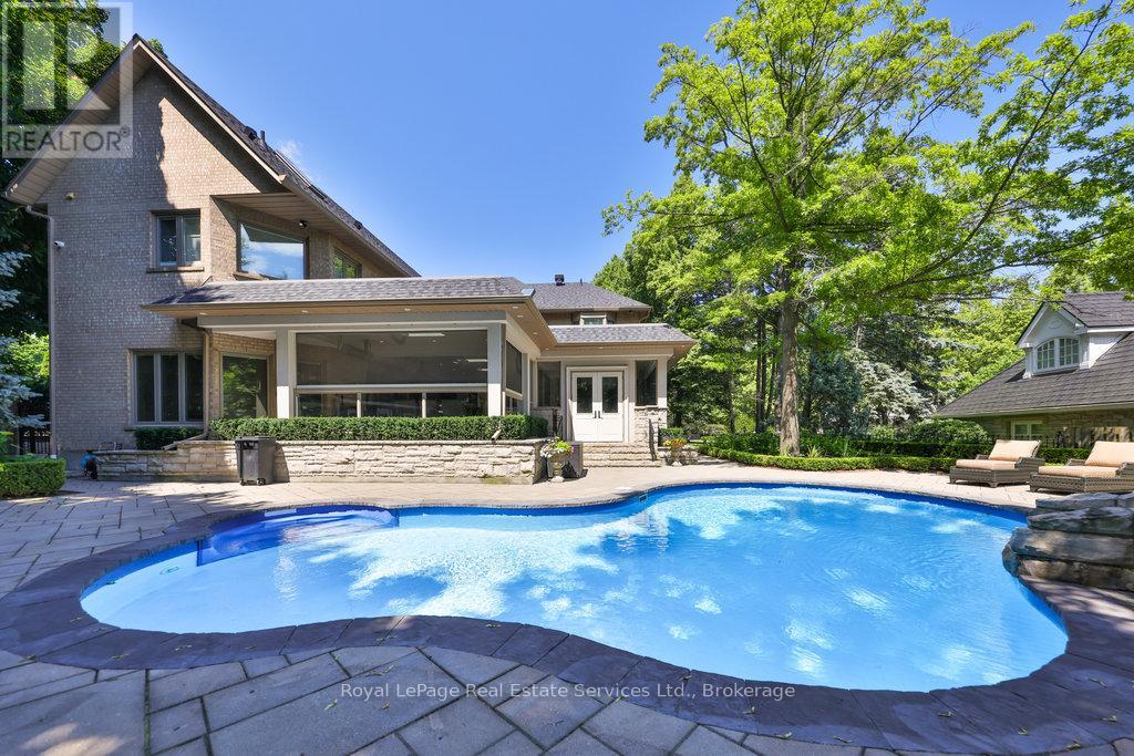 24 Raymar Place, Oakville, Ontario  L6J 6M1 - Photo 43 - W12412801