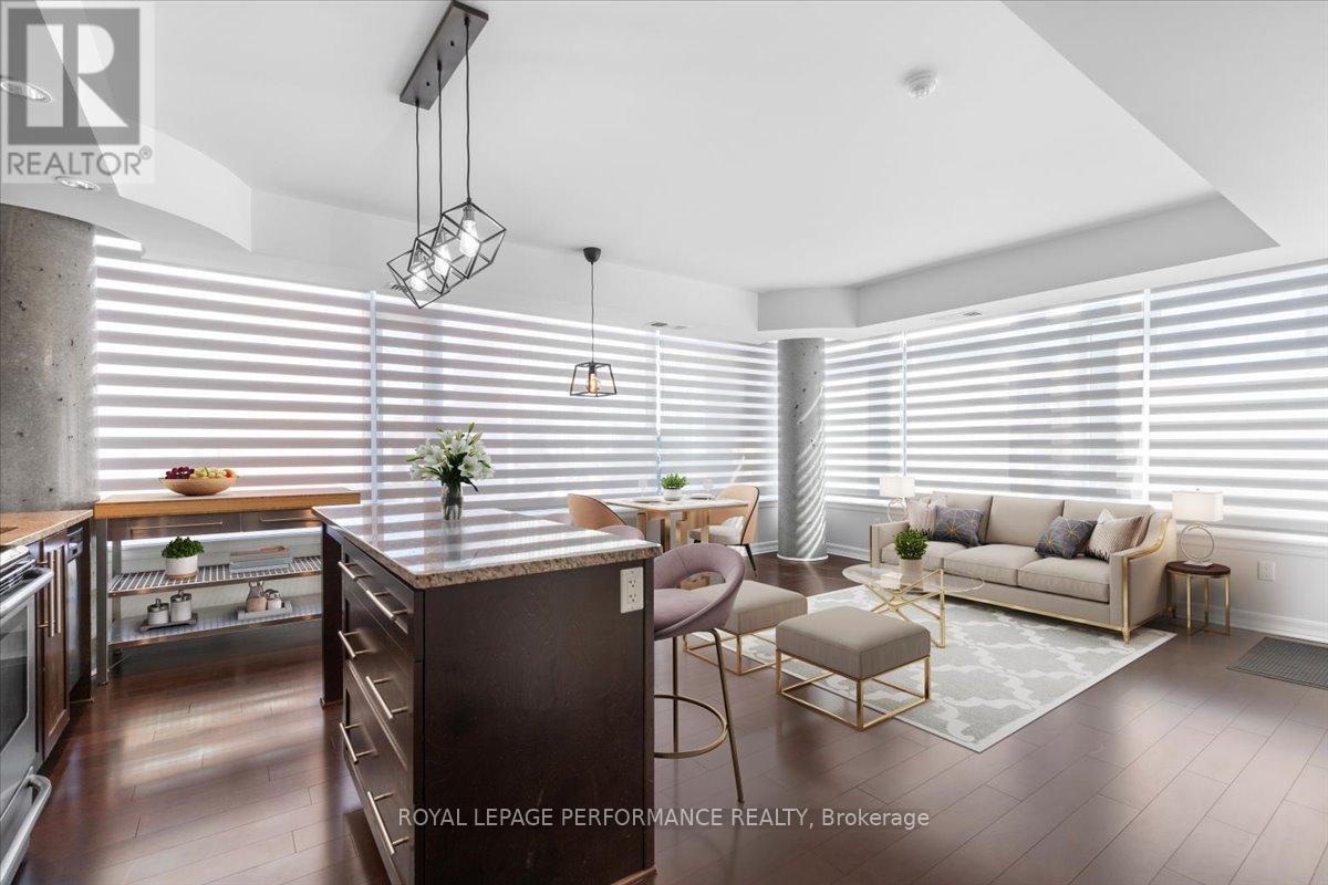 213 - 238 Besserer Street, Ottawa, Ontario  K1N 6B1 - Photo 4 - X12412778