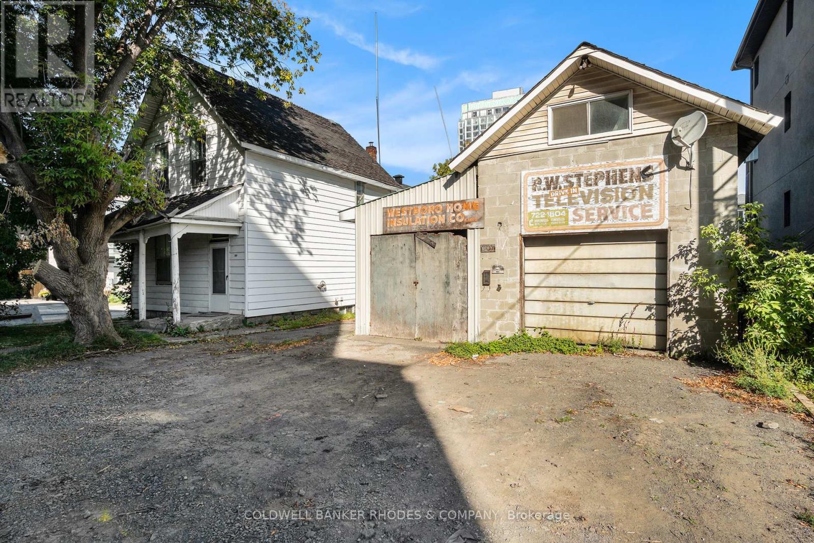 Property Listing: 309 Picton Avenue, Ottawa, Ontario