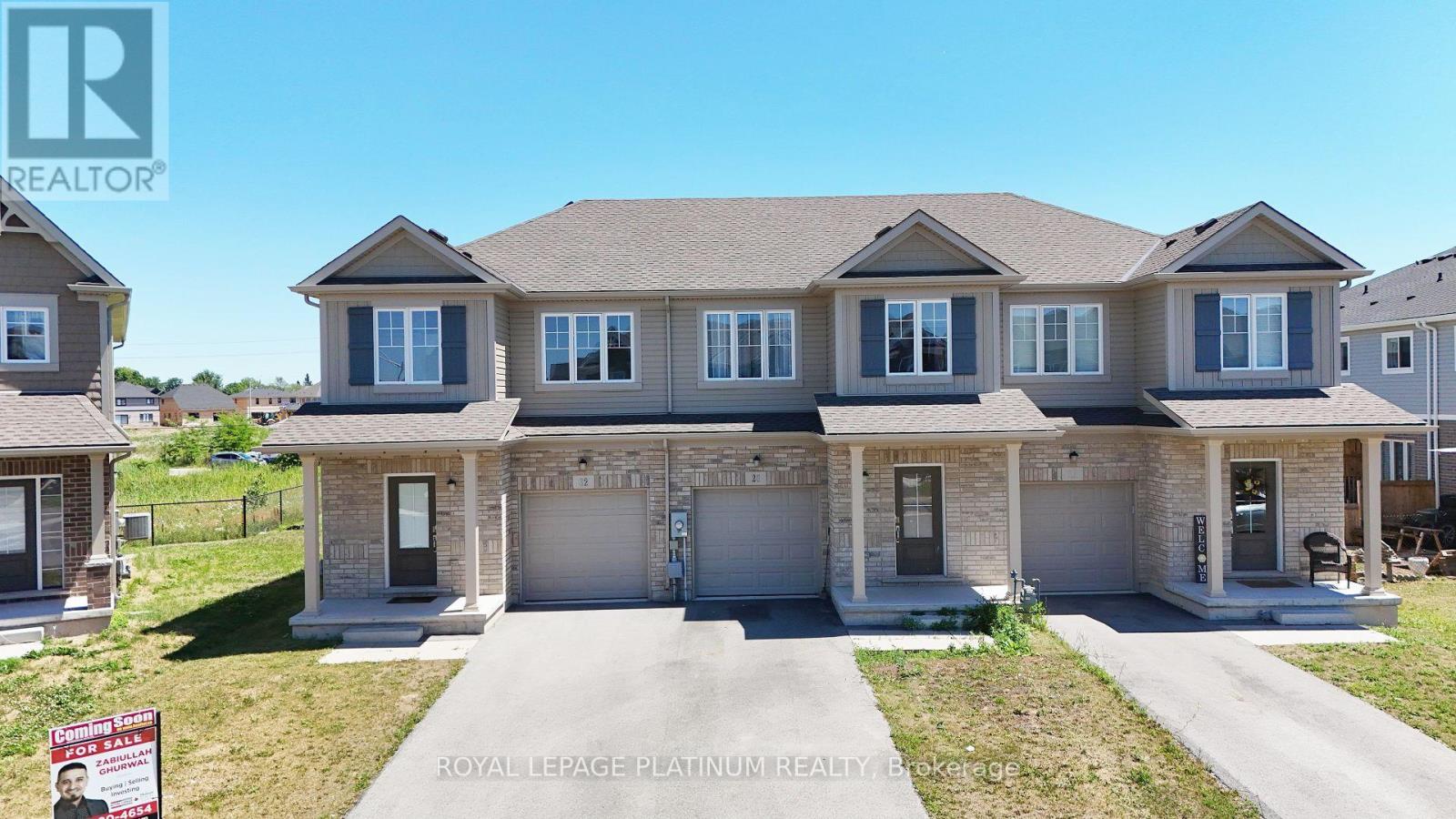 32 Sunflower Place, Welland, Ontario  L3B 5N8 - Photo 1 - X12412518