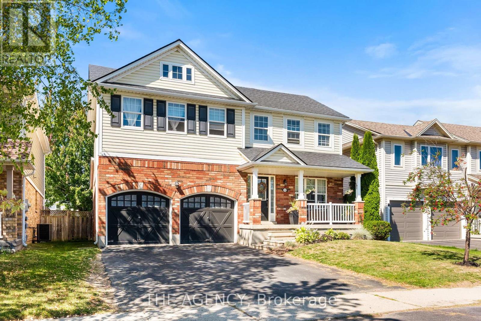 132 BLACKBURN DRIVE, Brantford, Ontario