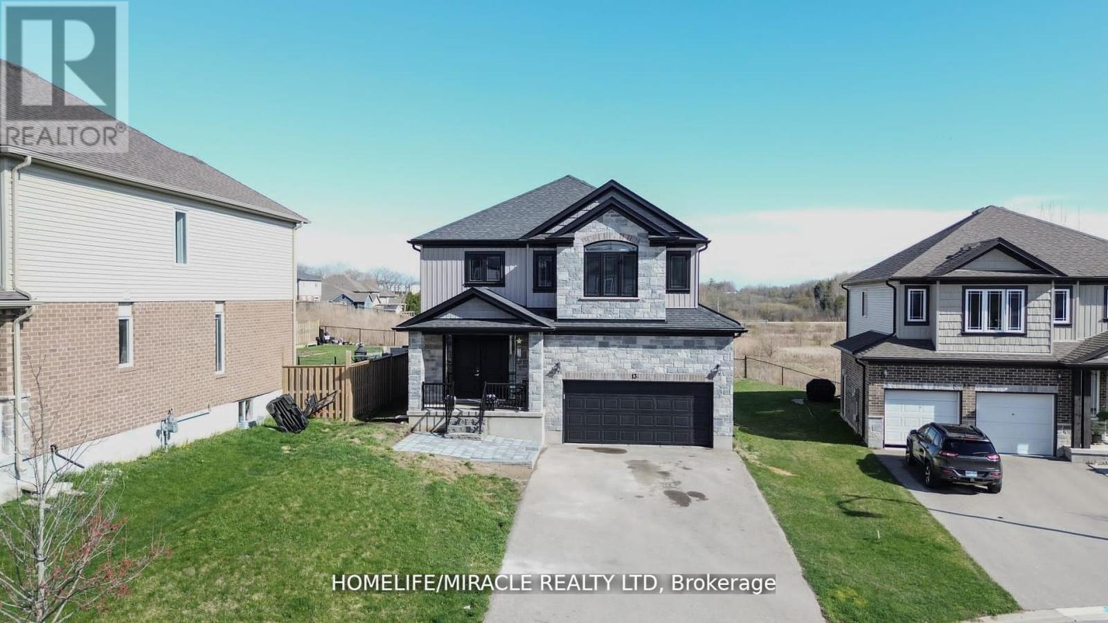 13 Brookfield Court, Ingersoll (Ingersoll - South), Ontario  N5C 0C4 - Photo 29 - X12412570