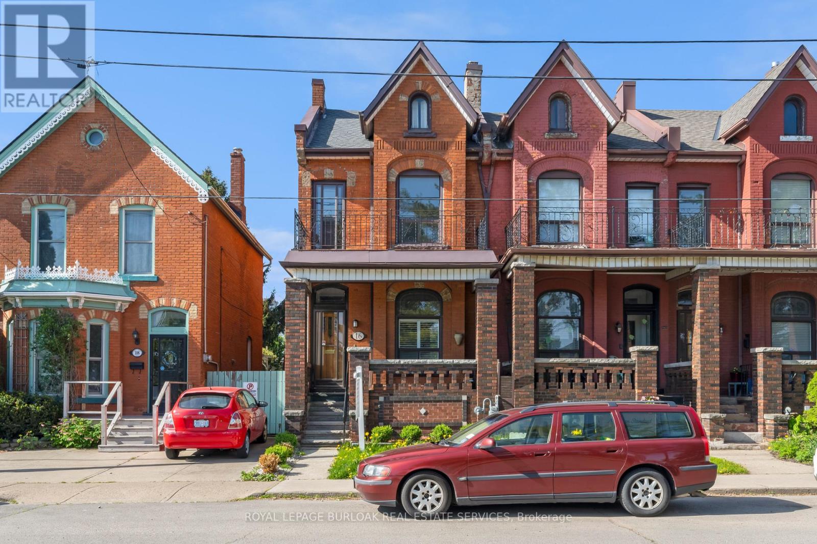 16 Murray Street E, Hamilton, Ontario  L8L 3E7 - Photo 2 - X12412607