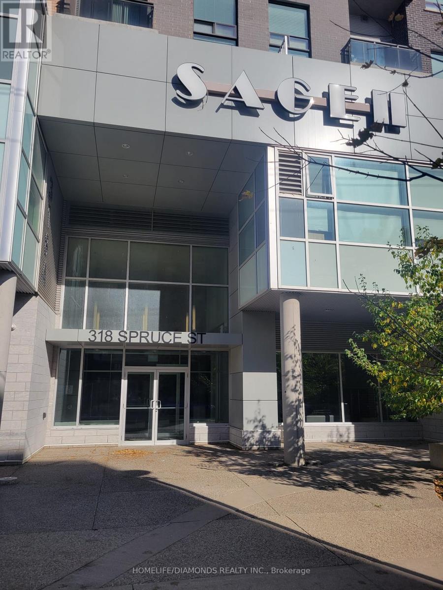 1705 - 318 Spruce Street, Waterloo, Ontario  N2L 3M7 - Photo 3 - X12412614