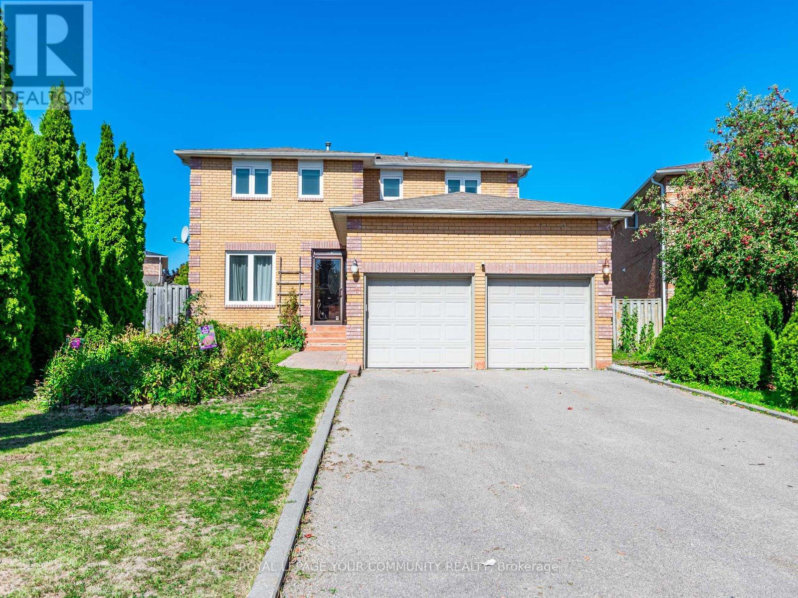 5 MANDEL CRESCENT, Richmond Hill, Ontario
