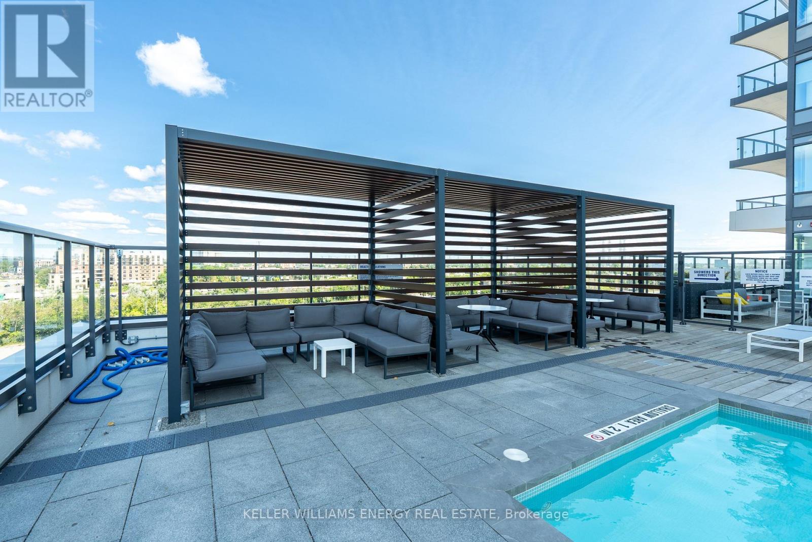416 - 1455 Celebration Drive, Pickering, Ontario  L1W 0C3 - Photo 31 - E12412835