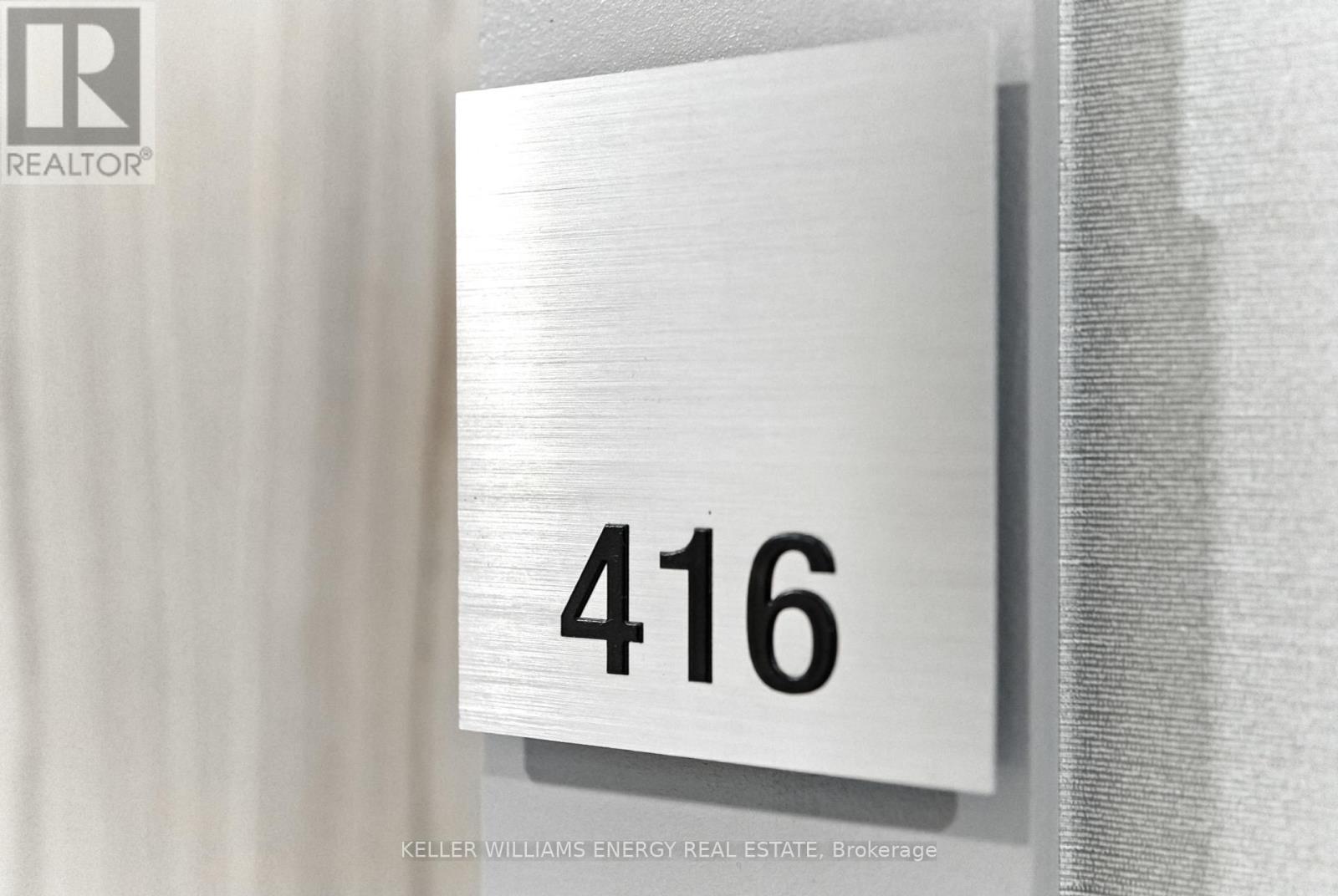 416 - 1455 Celebration Drive, Pickering, Ontario  L1W 0C3 - Photo 4 - E12412835