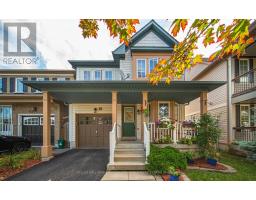 81 HARRONGATE PLACE, Whitby, Ontario
