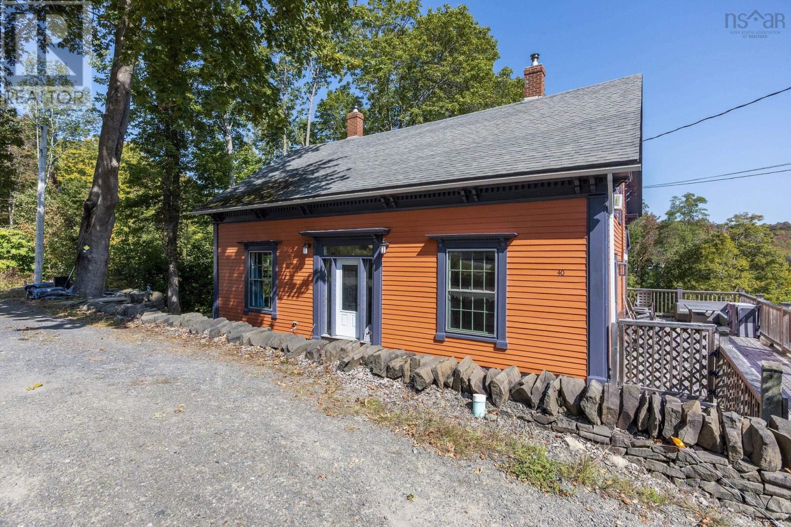 40 Pleasant Street, Bear River, Nova Scotia  B0S 1B0 - Photo 16 - 202523714