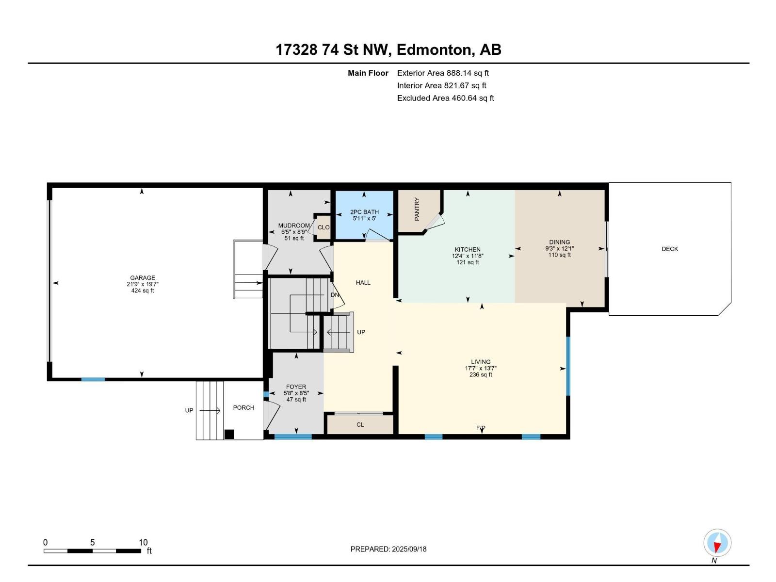 17328 74 St Nw, Edmonton, Alberta  T5Z 0J8 - Photo 42 - E4458358
