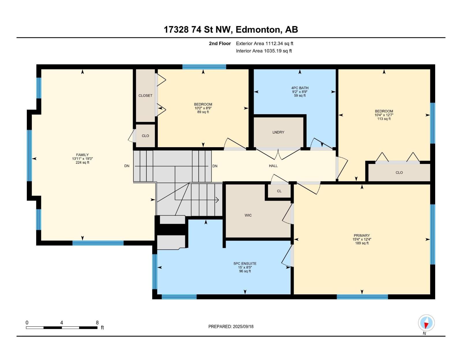 17328 74 St Nw, Edmonton, Alberta  T5Z 0J8 - Photo 43 - E4458358