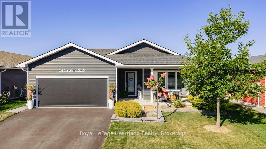 14 BLUE BOULEVARD, Ashfield-Colborne-Wawanosh, Ontario