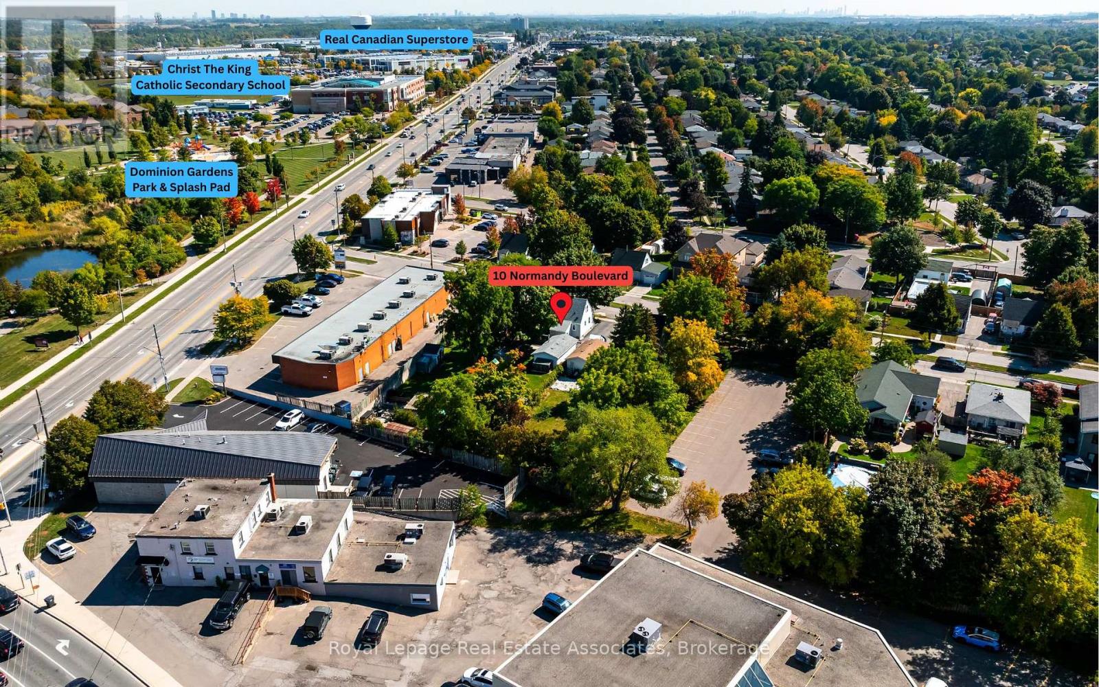 10 Normandy Boulevard, Halton Hills, Ontario  L7G 1W1 - Photo 44 - W12412683