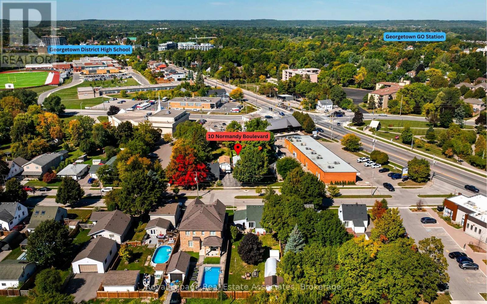 10 Normandy Boulevard, Halton Hills, Ontario  L7G 1W1 - Photo 45 - W12412683