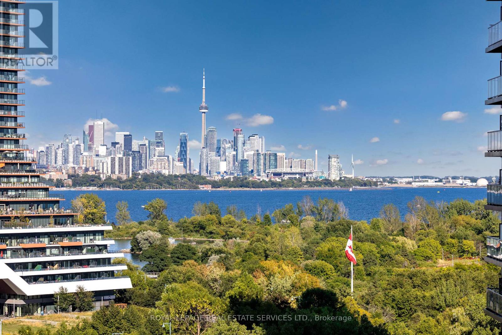 1105 - 15 LEGION ROAD, Toronto, Ontario