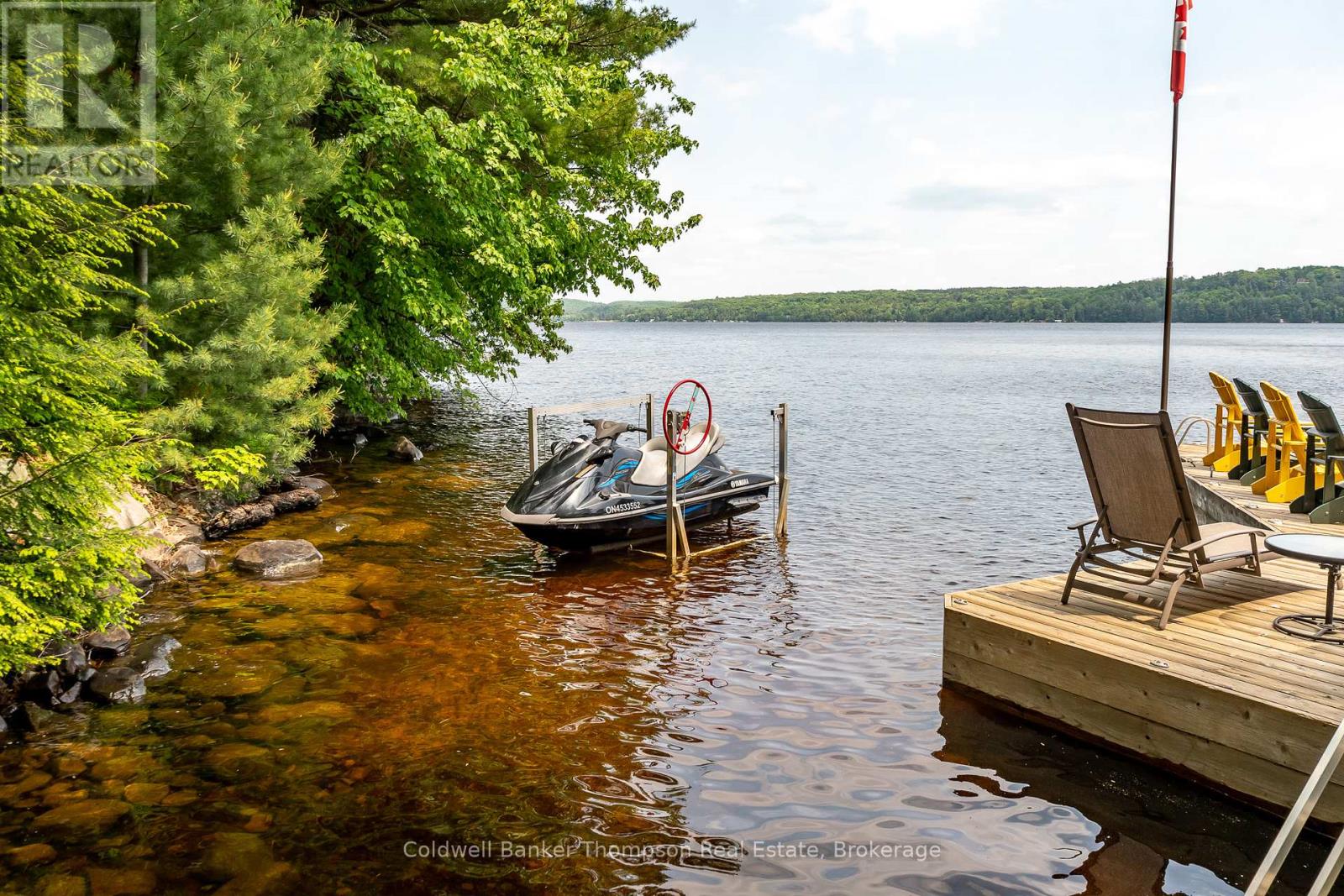 707 Evergreen Trail, Huntsville, Ontario  P1H 2L5 - Photo 35 - X12412918